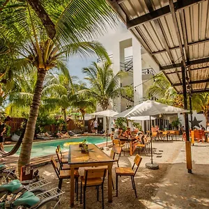 Che & Bar Adults Only Hostel Isla Holbox
